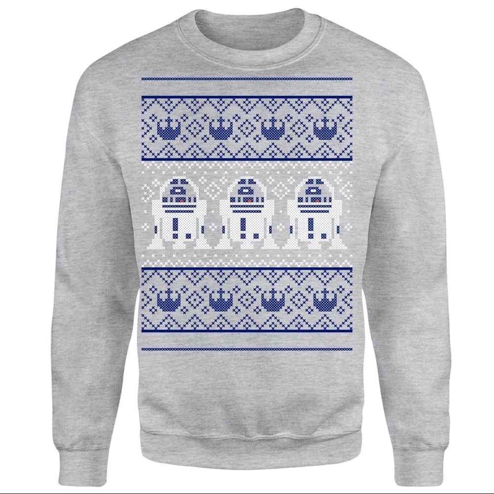 Star Wars Holiday Sweater